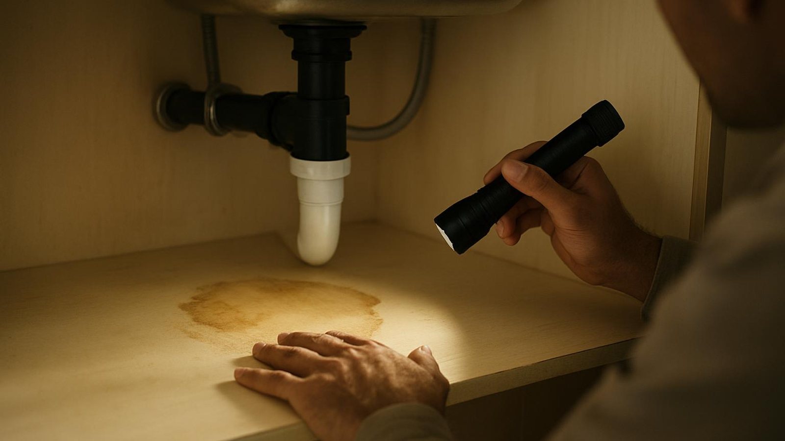 Mold Inspection in La Mirada